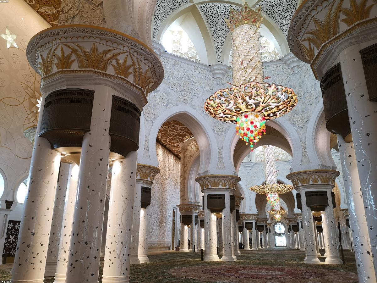 Dubai & Abu Dhabi Explorer